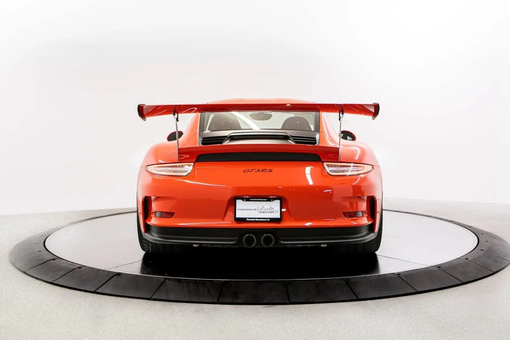 2016 Porsche 991 GT3 RS - Image 6 of 31