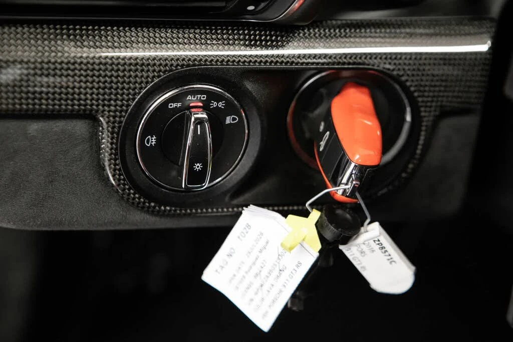 2016 Porsche 991 GT3 RS - Image 19 of 31