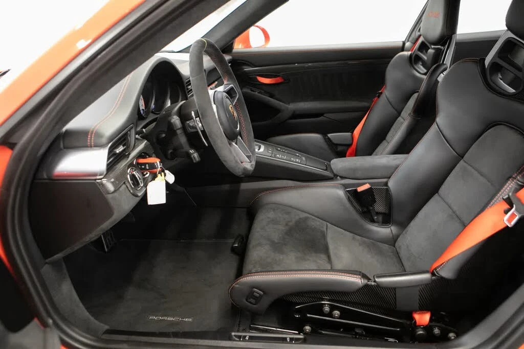 2016 Porsche 991 GT3 RS - Image 17 of 31