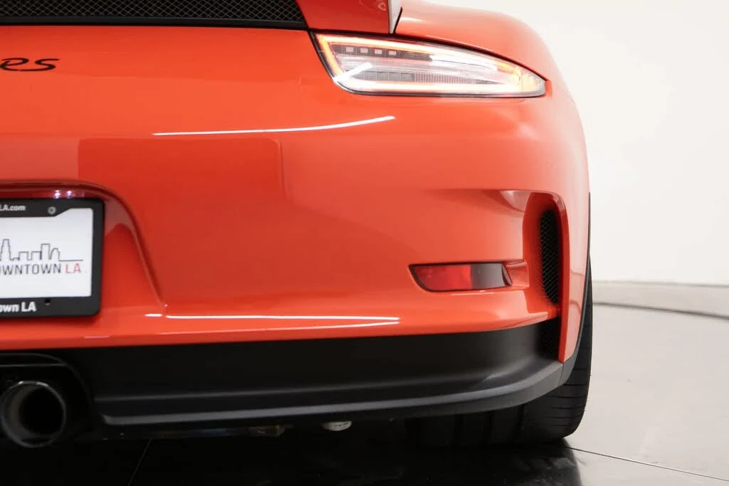 2016 Porsche 991 GT3 RS - Image 30 of 31