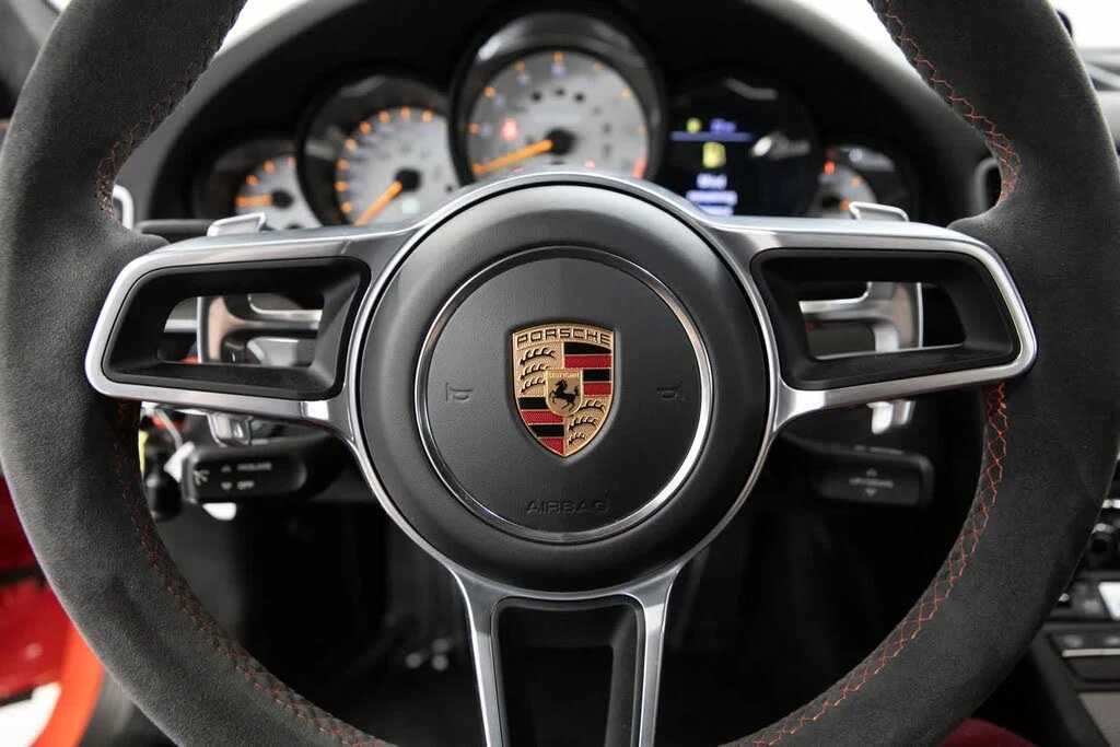 2016 Porsche 991 GT3 RS - Image 13 of 31