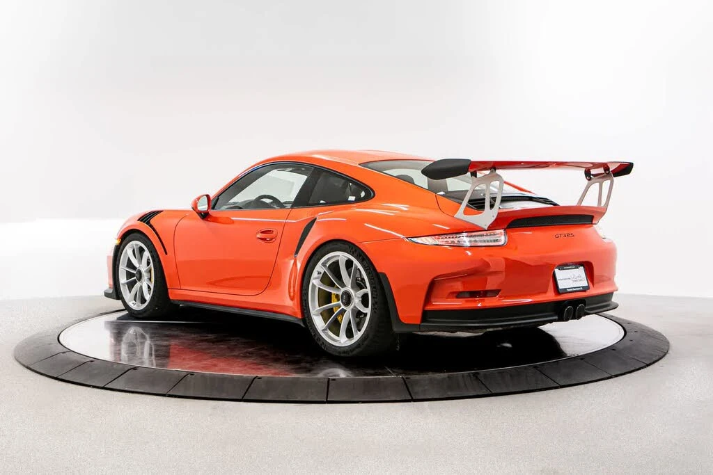 2016 Porsche 991 GT3 RS - Image 3 of 31