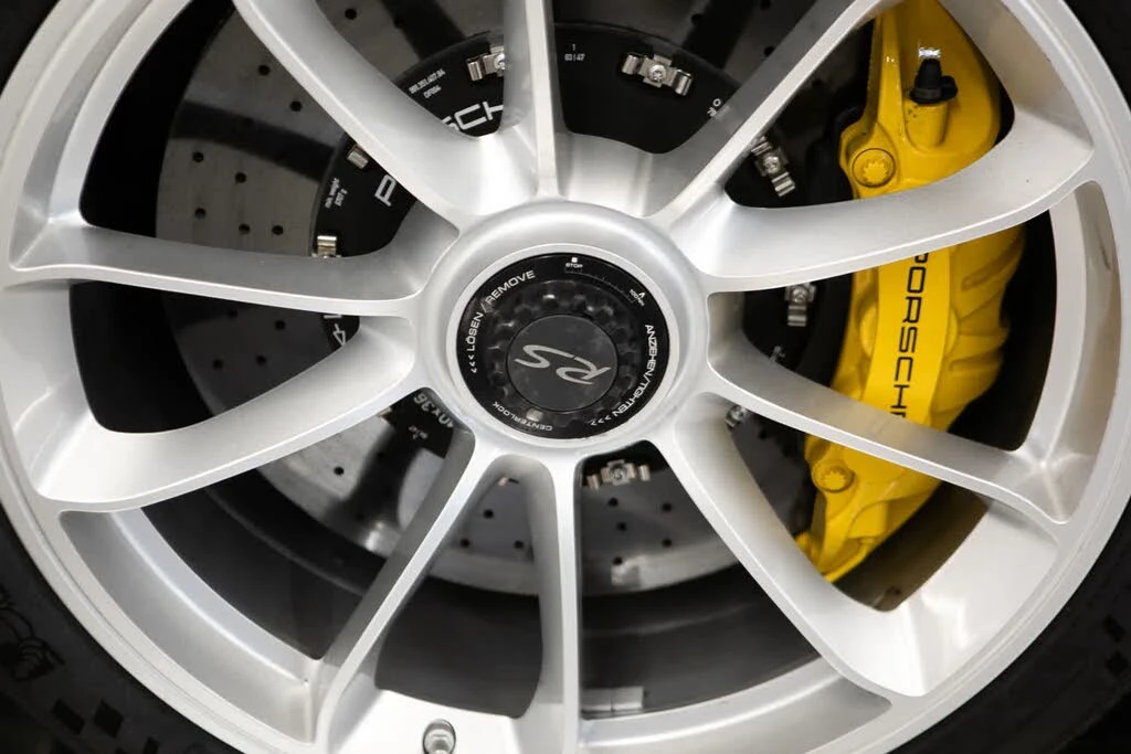 2016 Porsche 991 GT3 RS - Image 11 of 31