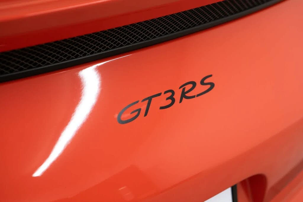 2016 Porsche 991 GT3 RS - Image 29 of 31