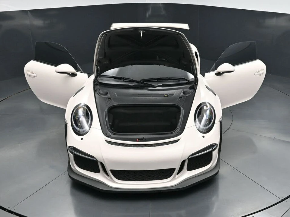 2016 Porsche 991 GT3 RS - Image 30 of 31