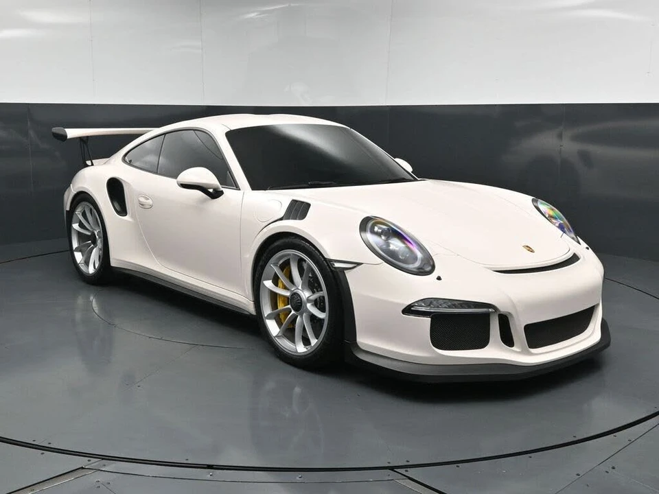 2016 Porsche 991 GT3 RS - Image 12 of 31