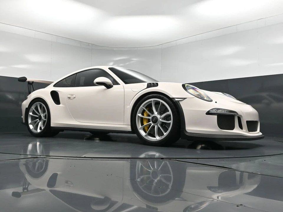 2016 Porsche 991 GT3 RS - Image 28 of 31