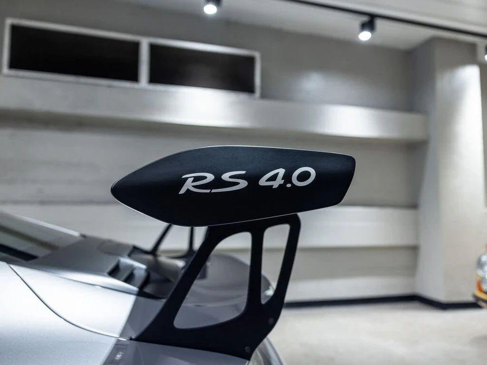 2016 Porsche 991 GT3 RS - Image 22 of 31