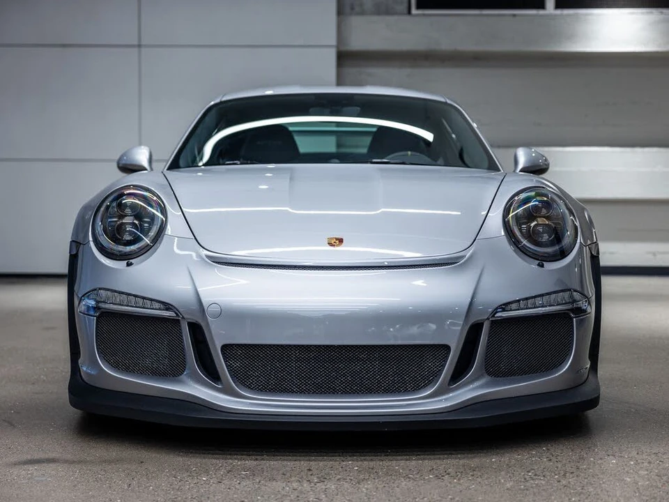 2016 Porsche 991 GT3 RS - Image 11 of 31