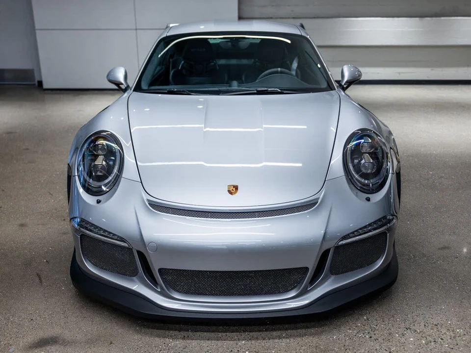 2016 Porsche 991 GT3 RS - Image 13 of 31