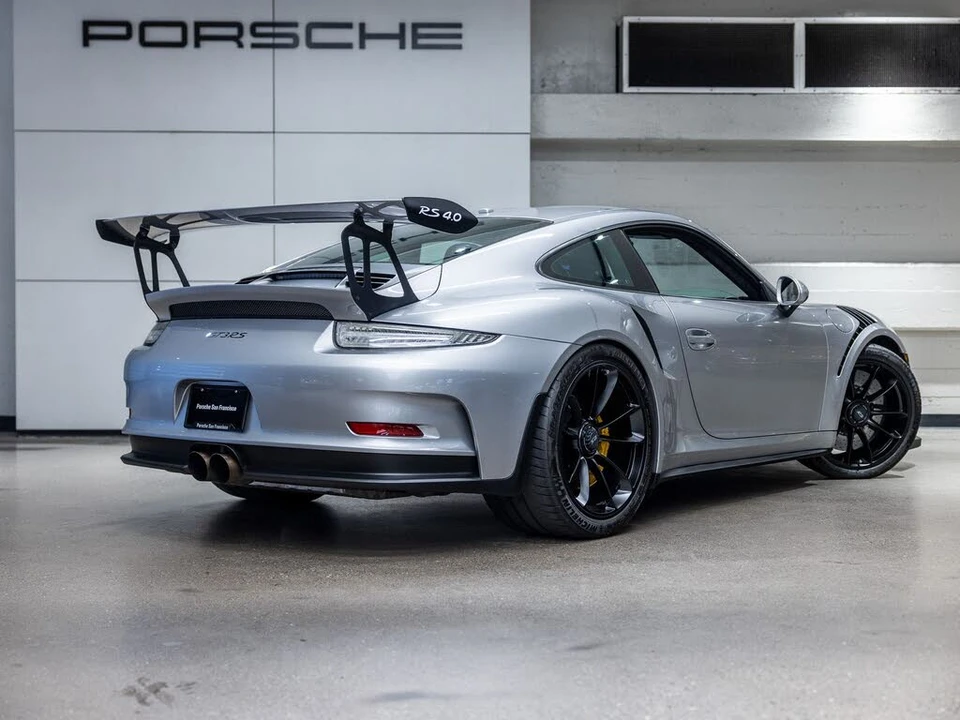 2016 Porsche 991 GT3 RS - Image 8 of 31