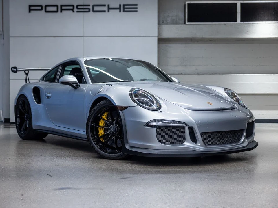 2016 Porsche 991 GT3 RS - Image 10 of 31