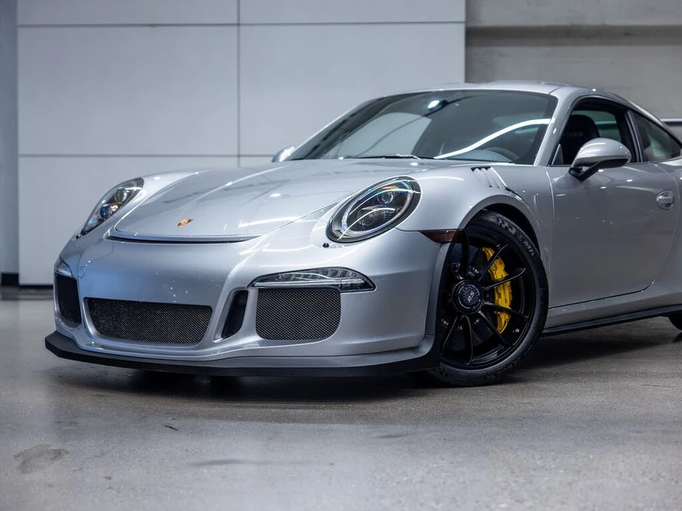 2016 Porsche 991 GT3 RS - Image 21 of 31