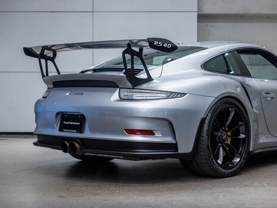 2016 Porsche 991 GT3 RS - Image 27 of 31