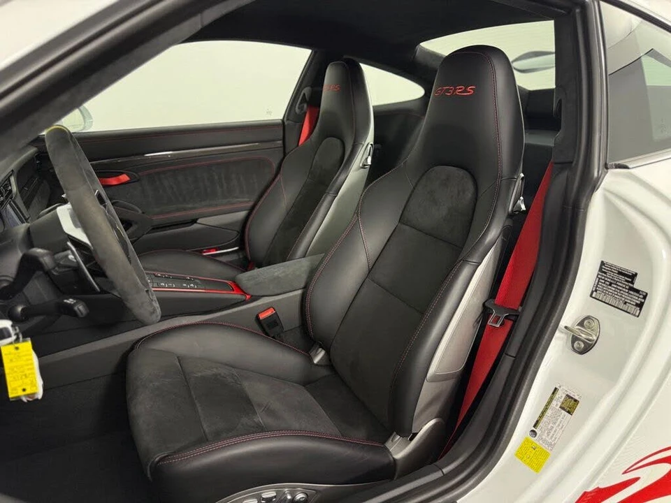 2016 Porsche 991 GT3 RS - Image 5 of 7