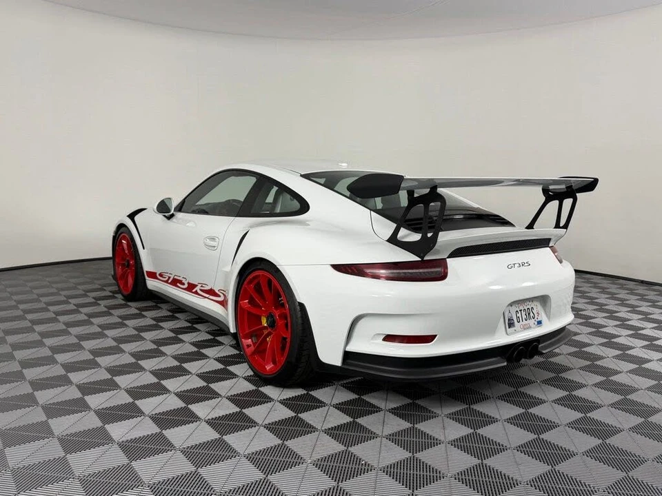 2016 Porsche 991 GT3 RS - Image 3 of 7