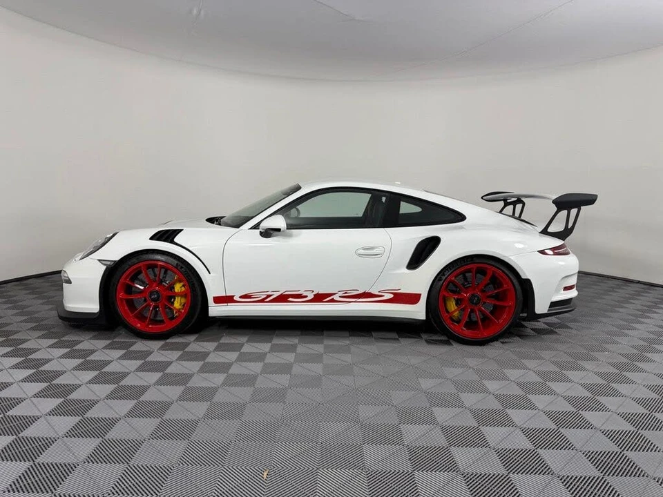 2016 Porsche 991 GT3 RS - Image 2 of 7
