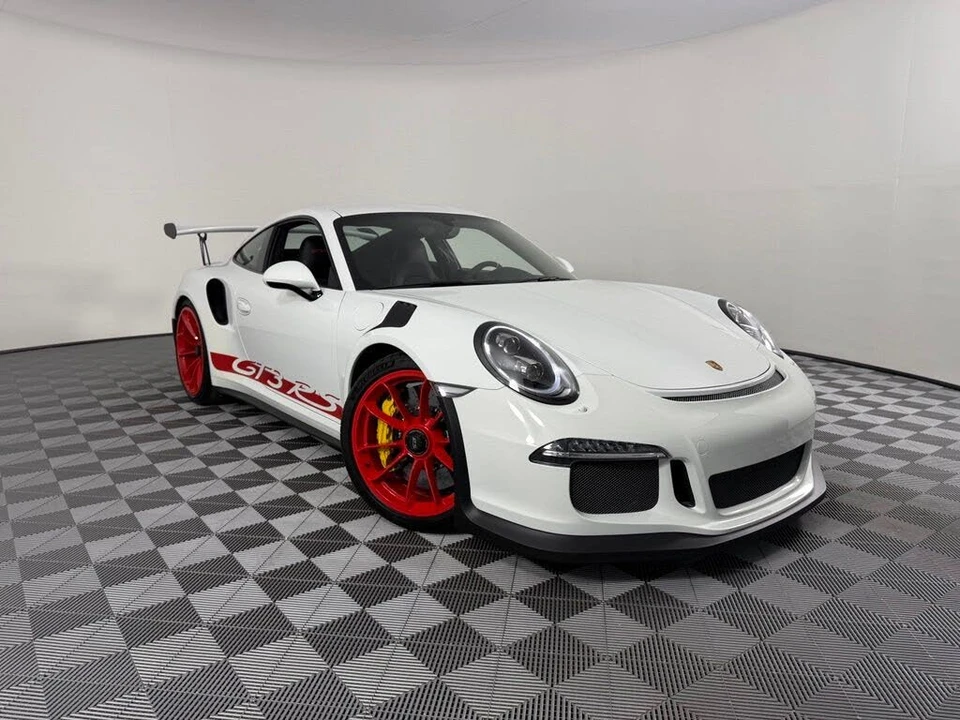2016 Porsche 991 GT3 RS - Image 6 of 7