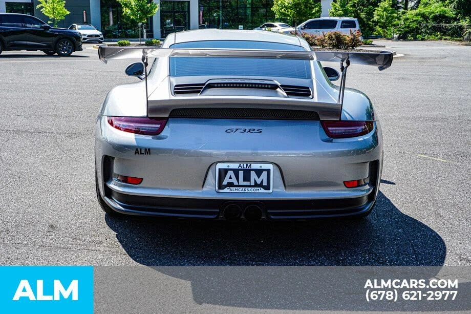 2016 Porsche 991 GT3 RS - Image 11 of 31