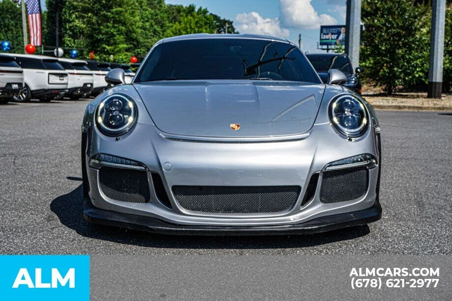 2016 Porsche 991 GT3 RS - Image 10 of 31