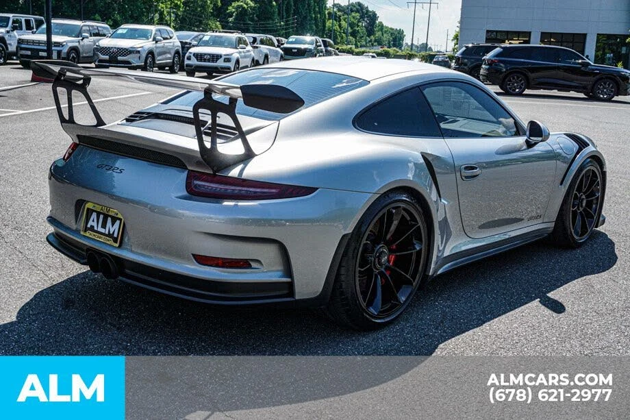 2016 Porsche 991 GT3 RS - Image 6 of 31