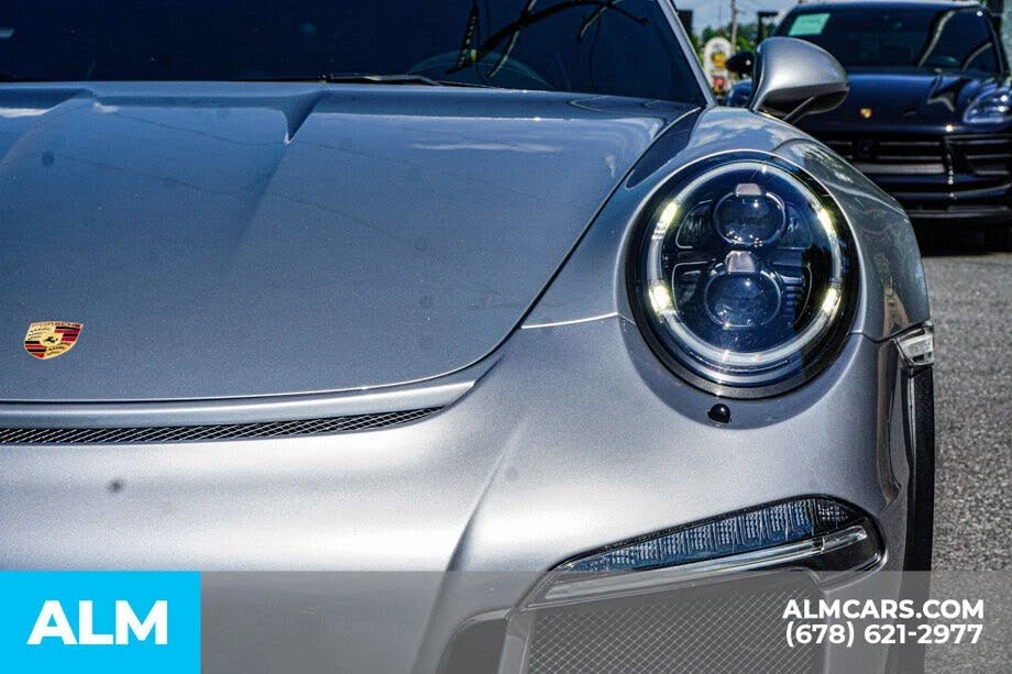 2016 Porsche 991 GT3 RS - Image 12 of 31