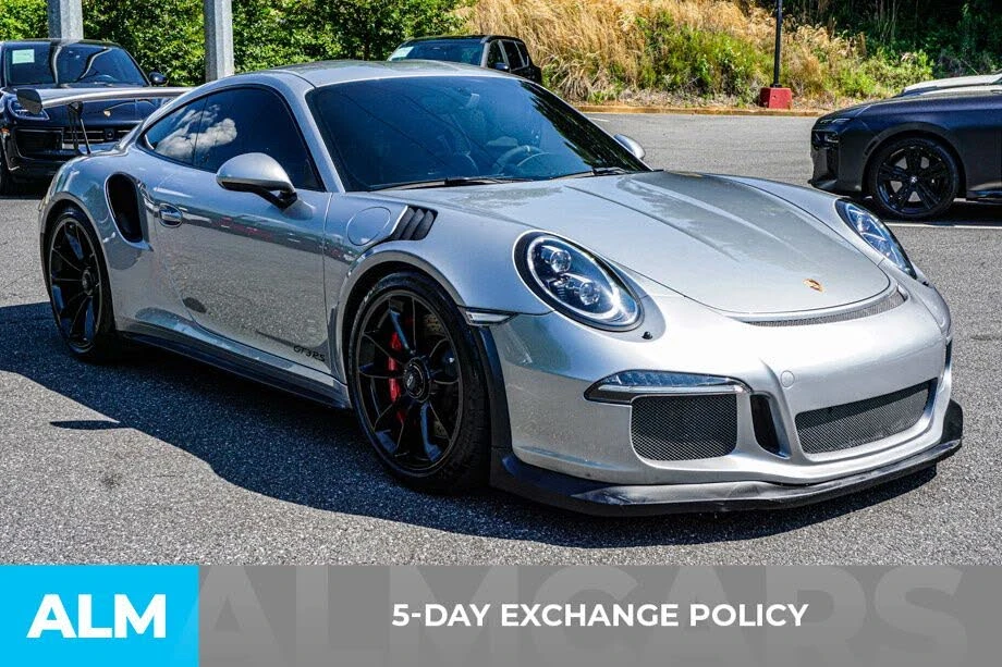 2016 Porsche 991 GT3 RS - Image 4 of 31
