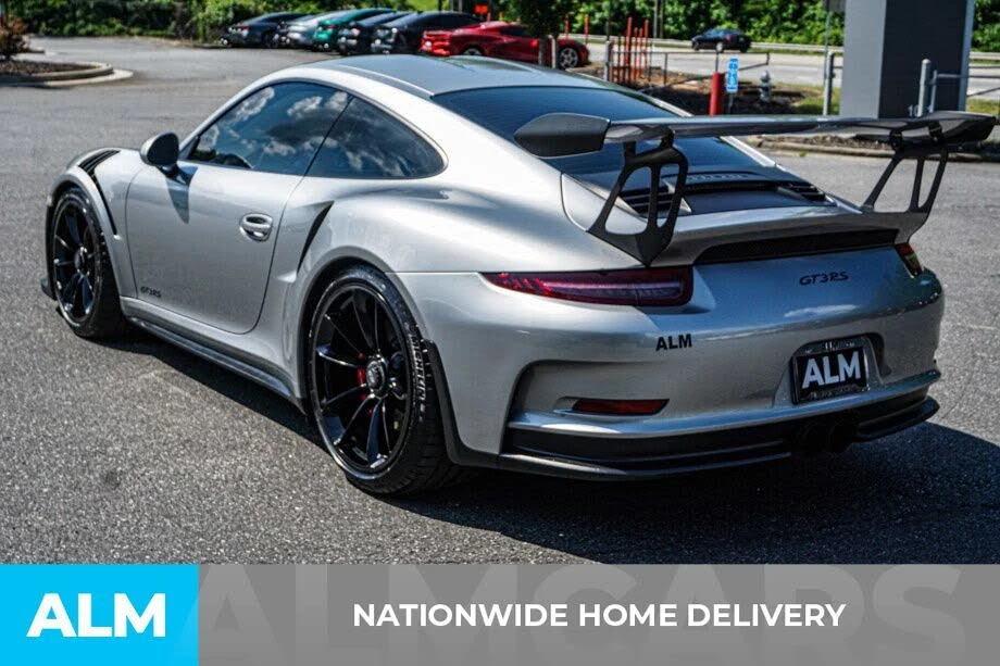 2016 Porsche 991 GT3 RS - Image 5 of 31