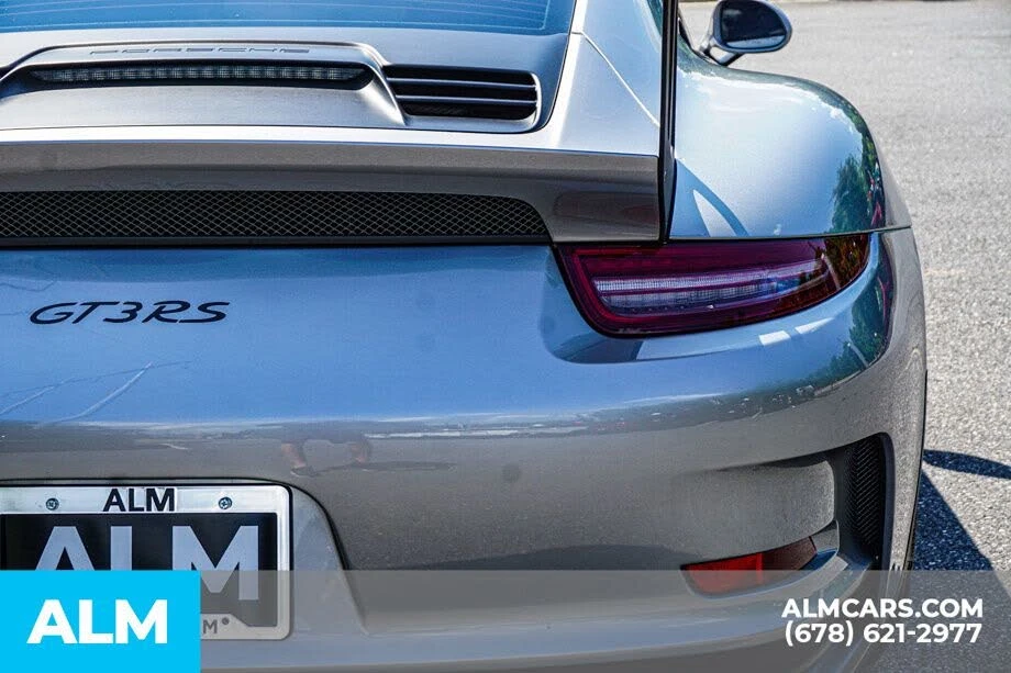 2016 Porsche 991 GT3 RS - Image 13 of 31