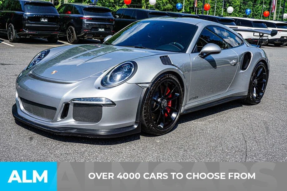 2016 Porsche 991 GT3 RS - Image 3 of 31