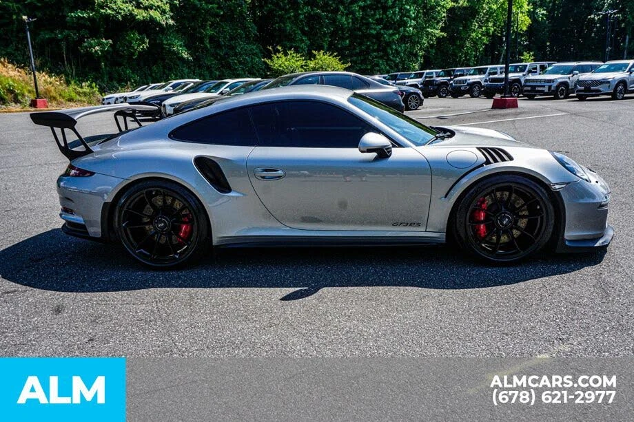 2016 Porsche 991 GT3 RS - Image 9 of 31