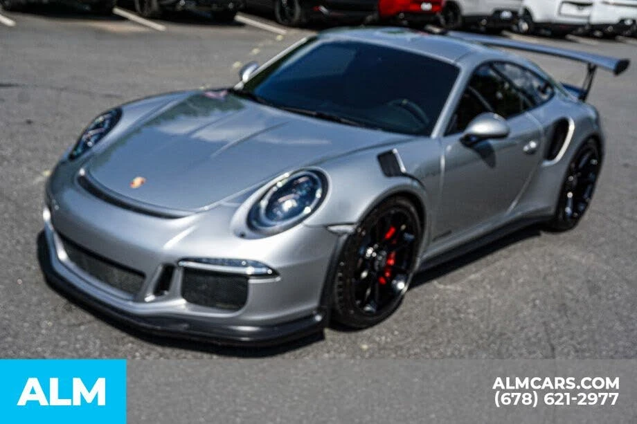 2016 Porsche 991 GT3 RS - Image 16 of 31