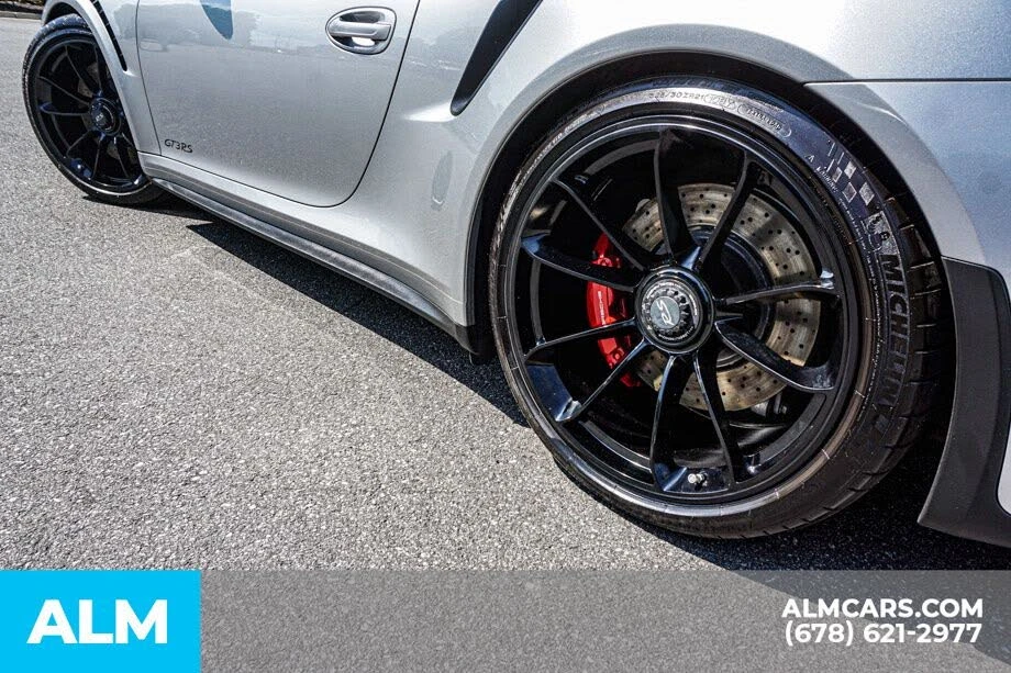 2016 Porsche 991 GT3 RS - Image 17 of 31