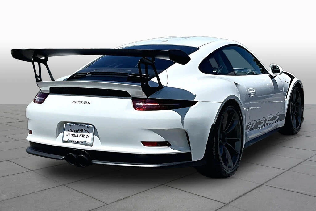 2016 Porsche 991 GT3 RS - Image 11 of 31