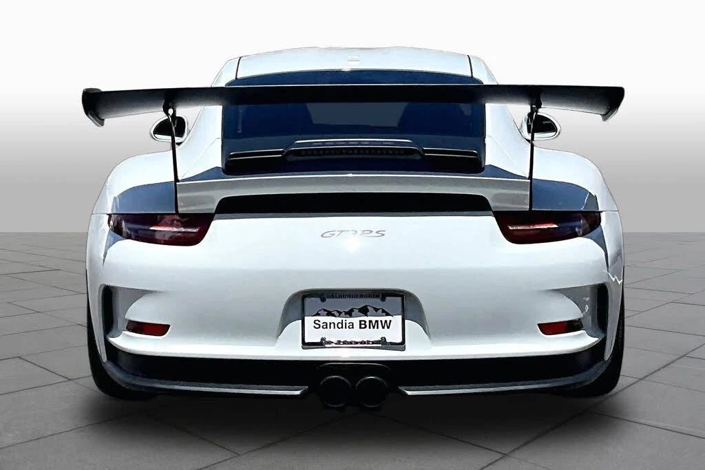 2016 Porsche 991 GT3 RS - Image 4 of 31
