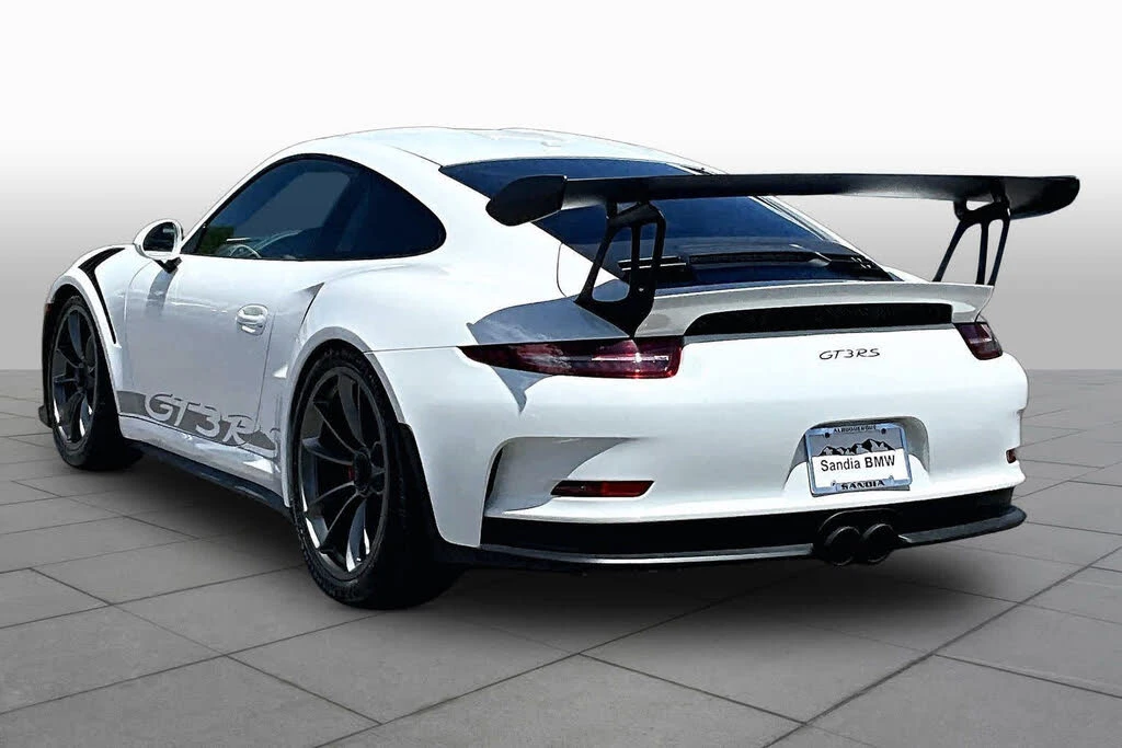 2016 Porsche 991 GT3 RS - Image 10 of 31