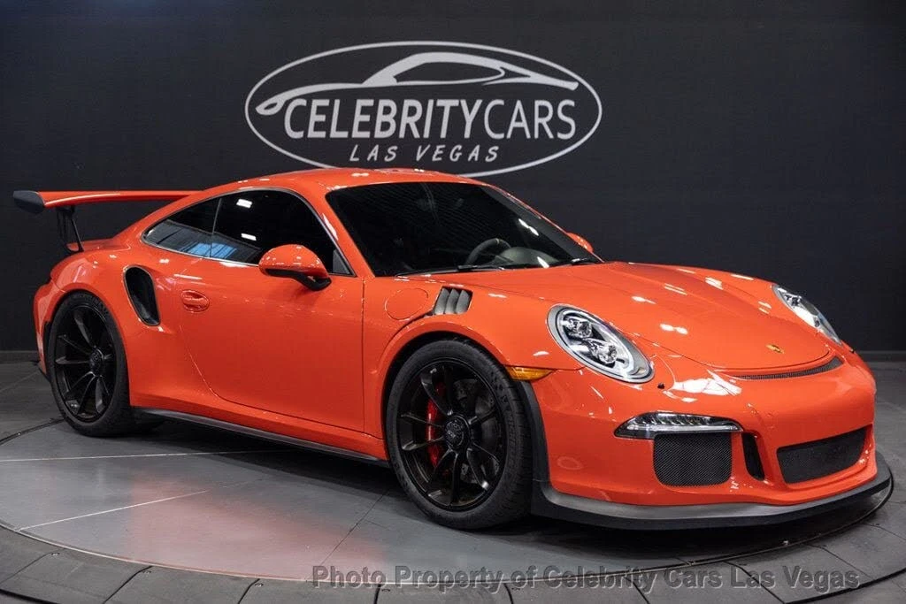 2016 Porsche 991 GT3 RS - Image 12 of 31