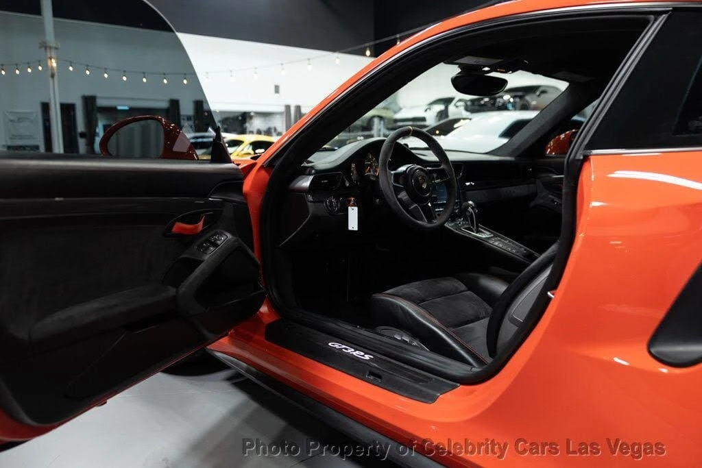 2016 Porsche 991 GT3 RS - Image 23 of 31