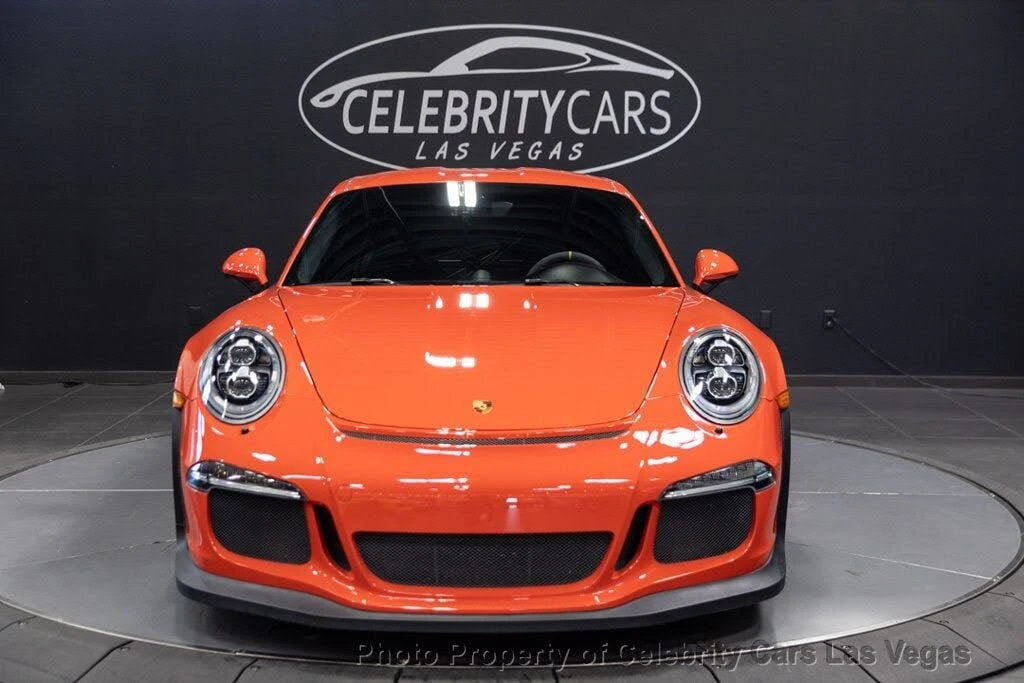 2016 Porsche 991 GT3 RS - Image 13 of 31