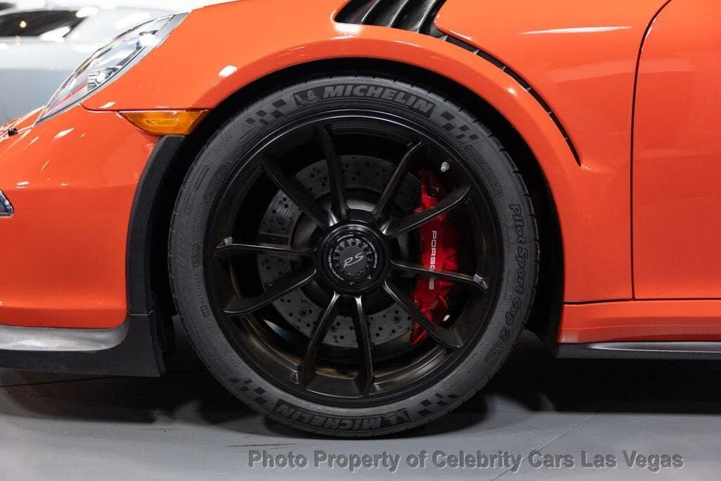2016 Porsche 991 GT3 RS - Image 20 of 31