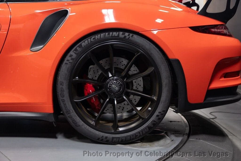 2016 Porsche 991 GT3 RS - Image 19 of 31