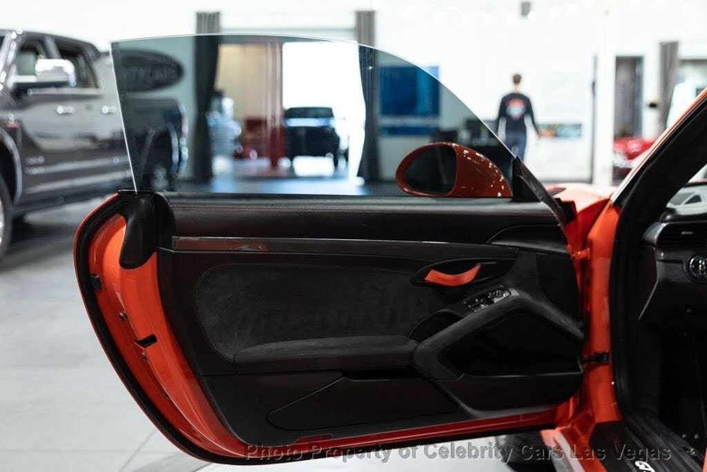 2016 Porsche 991 GT3 RS - Image 26 of 31