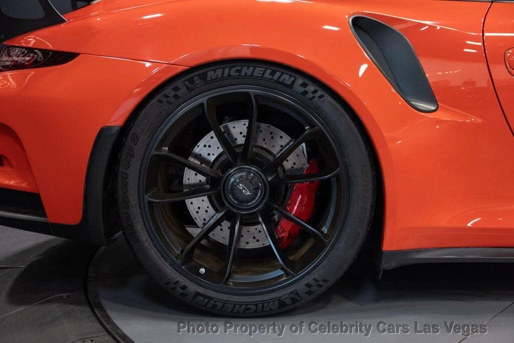 2016 Porsche 991 GT3 RS - Image 22 of 31