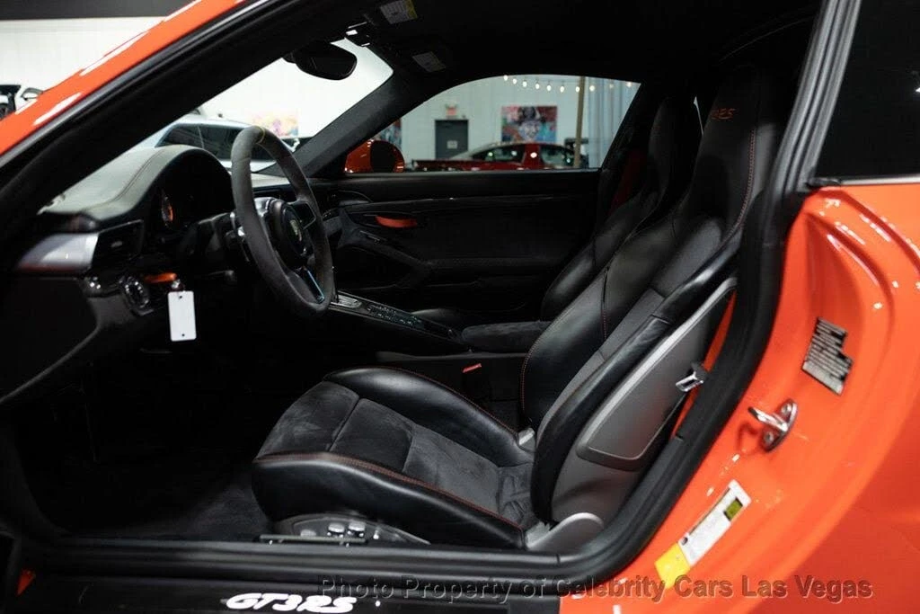 2016 Porsche 991 GT3 RS - Image 24 of 31