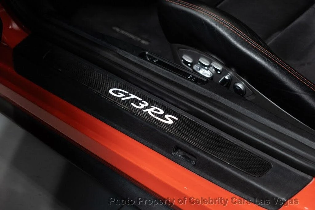 2016 Porsche 991 GT3 RS - Image 25 of 31