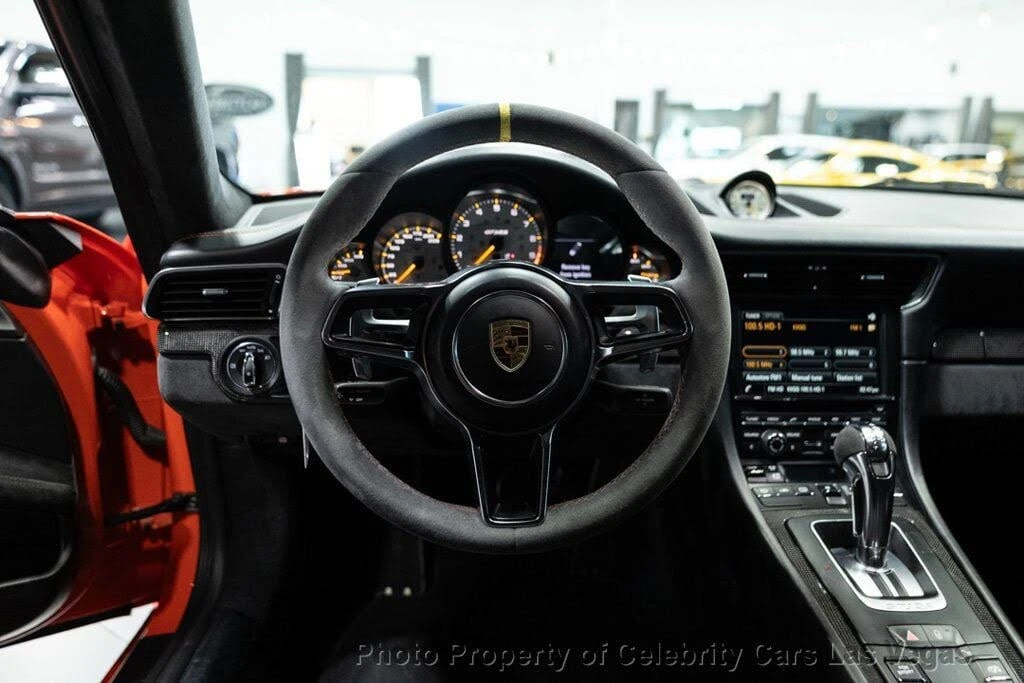 2016 Porsche 991 GT3 RS - Image 29 of 31