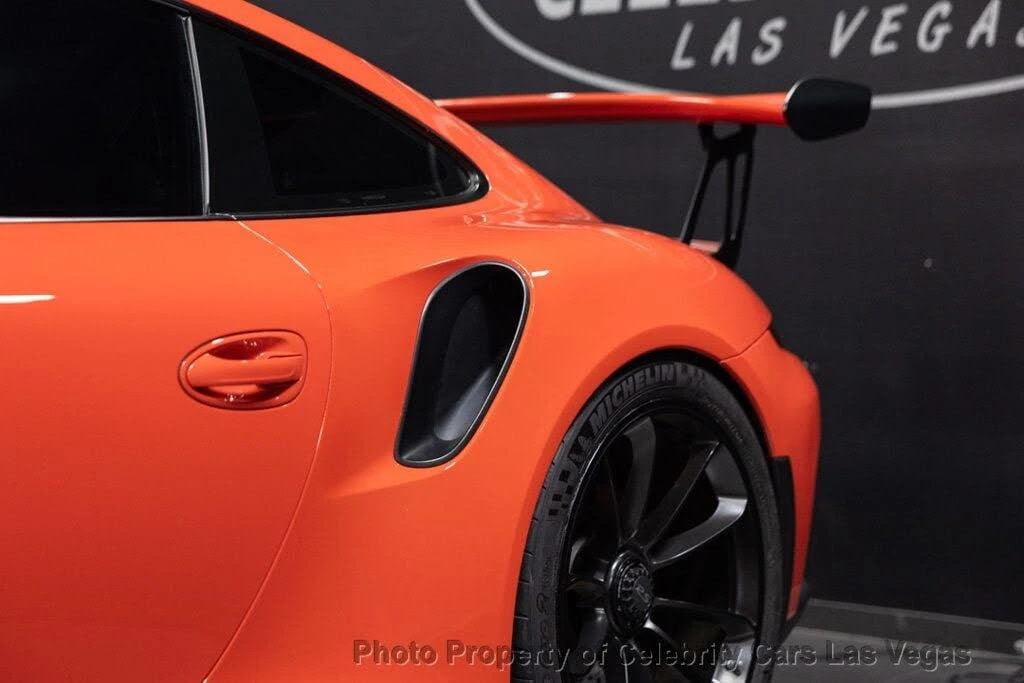 2016 Porsche 991 GT3 RS - Image 18 of 31