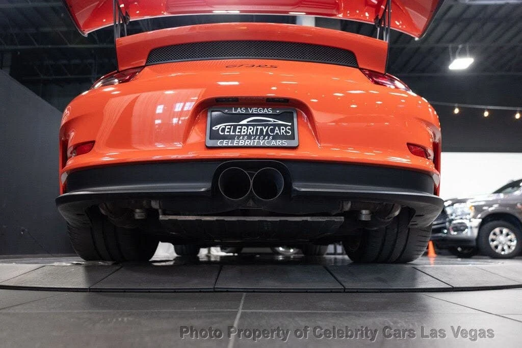 2016 Porsche 991 GT3 RS - Image 11 of 31