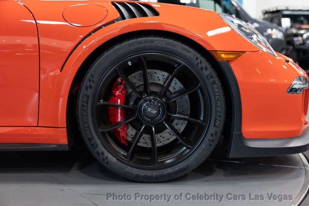 2016 Porsche 991 GT3 RS - Image 21 of 31