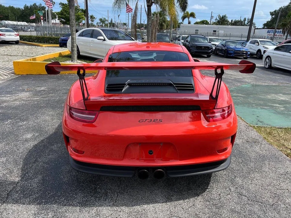 2016 Porsche 991 GT3 RS - Image 6 of 18